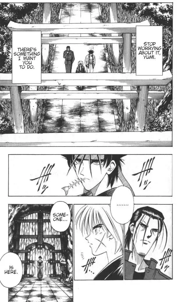 Rurouni Kenshin Chapter 107 5